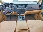 2016 Kia Sedona Lx White vin: KNDMB5C10G6192802