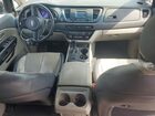 2016 Kia Sedona Lx Black vin: KNDMB5C10G6209226