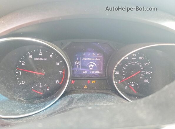 KNDMB5C10G6209226 2016 KIA SEDONA Black ხელსაწყოთა პანელის ხედი