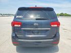 2016 Kia Sedona Lx Серый vin: KNDMB5C11G6105666