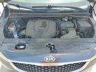 2016 Kia Sedona Lx Серый vin: KNDMB5C11G6105666