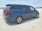 2016 Kia Sedona Lx Серый vin: KNDMB5C11G6105666