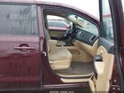 2016 Kia Sedona Lx Burgundy vin: KNDMB5C11G6111211