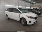 2016 Kia Sedona Lx White vin: KNDMB5C11G6145522