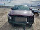 2016 Kia Sedona Lx Burgundy vin: KNDMB5C11G6200163
