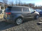 2016 Kia Sedona Lx Gray vin: KNDMB5C11G6215875 2016 Kia Sedona Lx Gray vin: KNDMB5C11G6215875