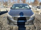 2016 Kia Sedona Lx Gray vin: KNDMB5C11G6215875 2016 Kia Sedona Lx Gray vin: KNDMB5C11G6215875