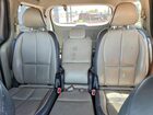 2017 Kia Sedona Lx Burgundy vin: KNDMB5C11H6267427