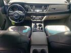2018 Kia Sedona Lx Blue vin: KNDMB5C11J6410673