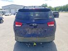 2018 Kia Sedona Lx Blue vin: KNDMB5C11J6410673