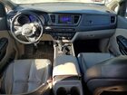 2016 Kia Sedona Lx Gray vin: KNDMB5C12G6210569