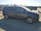 2016 Kia Sedona Lx Gray vin: KNDMB5C12G6210569