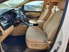 2017 Kia Sedona Lx White vin: KNDMB5C12H6232623