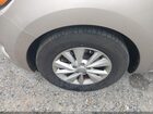 2017 Kia Sedona Lx Gold vin: KNDMB5C12H6266867