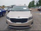 2017 Kia Sedona Lx Gold vin: KNDMB5C12H6266867