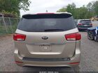 2017 Kia Sedona Lx Gold vin: KNDMB5C12H6266867