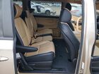 2017 Kia Sedona Lx Золотой vin: KNDMB5C12H6284737