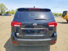 2018 Kia Sedona Lx Черный vin: KNDMB5C12J6395763