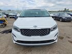 2020 Kia Sedona Ex White vin: KNDMB5C12L6578194