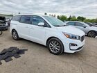 2020 Kia Sedona Ex White vin: KNDMB5C12L6578194