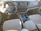 2017 Kia Sedona Lx Серебряный vin: KNDMB5C13H6227138