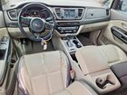 2018 Kia Sedona Lx Charcoal vin: KNDMB5C13J6373285