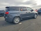 2018 Kia Sedona Lx Charcoal vin: KNDMB5C13J6373285