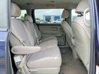 2018 Kia Sedona Lx Blue vin: KNDMB5C13J6373559