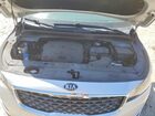 2019 Kia Sedona Ex Silver vin: KNDMB5C13K6534204