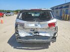 2019 Kia Sedona Ex Silver vin: KNDMB5C13K6534204