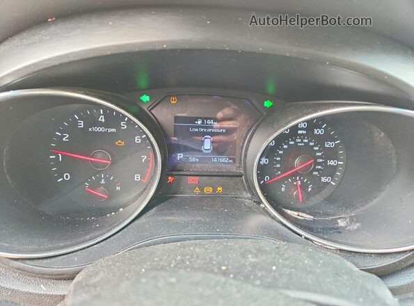 KNDMB5C13L6587678 2020 KIA SEDONA Black Սարքավորումների վահանակի տեսք