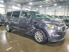 2021 Kia Sedona Ex Gray vin: KNDMB5C13M6674174