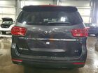 2021 Kia Sedona Ex Gray vin: KNDMB5C13M6674174