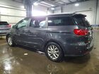2021 Kia Sedona Ex Gray vin: KNDMB5C13M6674174