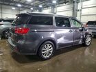 2021 Kia Sedona Ex Gray vin: KNDMB5C13M6674174