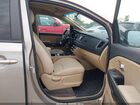 2016 Kia Sedona Lx Кремовый vin: KNDMB5C14G6120310