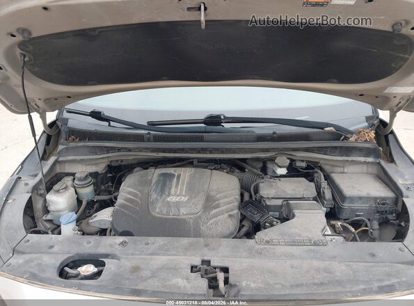 KNDMB5C14G6120310 2016 KIA SEDONA Кремовый Вид сзади