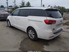 2016 Kia Sedona Lx White vin: KNDMB5C14G6131615
