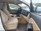 2016 Kia Sedona Lx White vin: KNDMB5C14G6131615