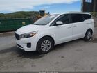 2016 Kia Sedona Lx White vin: KNDMB5C14G6131615