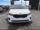 2016 Kia Sedona Lx White vin: KNDMB5C14G6131615