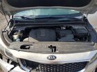2017 Kia Sedona Lx Silver vin: KNDMB5C14H6227293