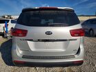 2020 Kia Sedona Ex Silver vin: KNDMB5C14L6576219