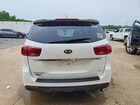 2021 Kia Sedona Lx White vin: KNDMB5C14M6665354