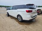 2021 Kia Sedona Lx White vin: KNDMB5C14M6665354