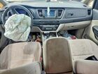 2021 Kia Sedona Lx White vin: KNDMB5C14M6665354