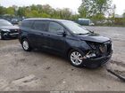 2017 Kia Sedona Lx Dark Blue vin: KNDMB5C15H6247911