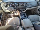 2017 Kia Sedona Lx Silver vin: KNDMB5C15H6305919