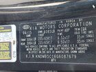 2016 Kia Sedona Lx Черный vin: KNDMB5C16G6087679
