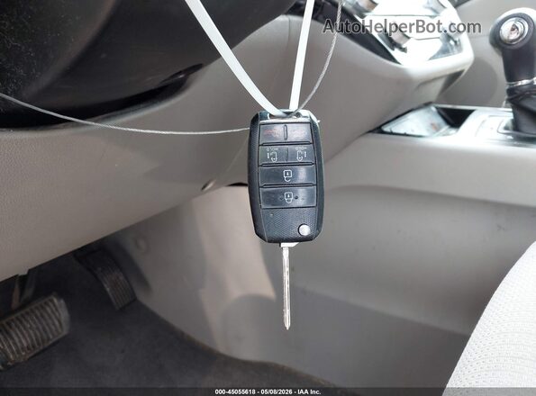 KNDMB5C16G6087679 2016 KIA SEDONA Черный Вид панели приборов